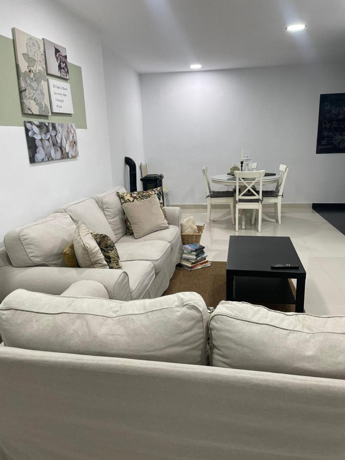 Villa Despertar Antequera Exterior foto
